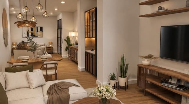 Loft for sale in Málaga city - € 245,000 (Ref: 9938466)