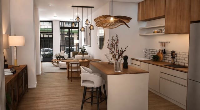 Loft for sale in Málaga city - € 245,000 (Ref: 9938466)