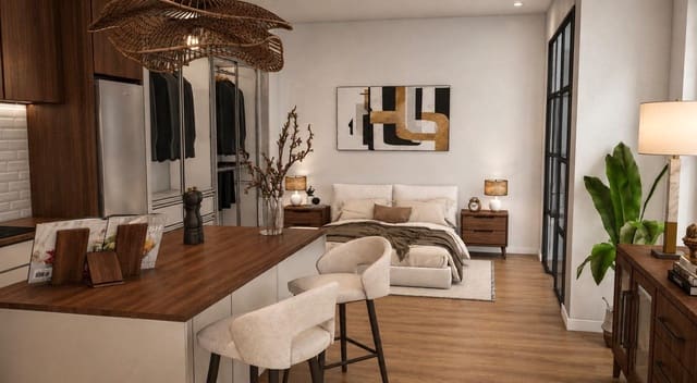 Loft for sale in Málaga city - € 245,000 (Ref: 9938466)