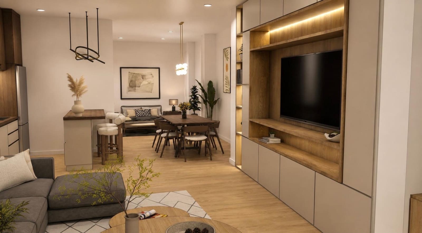 Loft til salg i Malaga by - € 270.000 (Ref: 9938467)