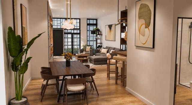 Loft til salg i Cristo de la Epidemia, Málaga by - € 270.000 (Ref: 9938467)