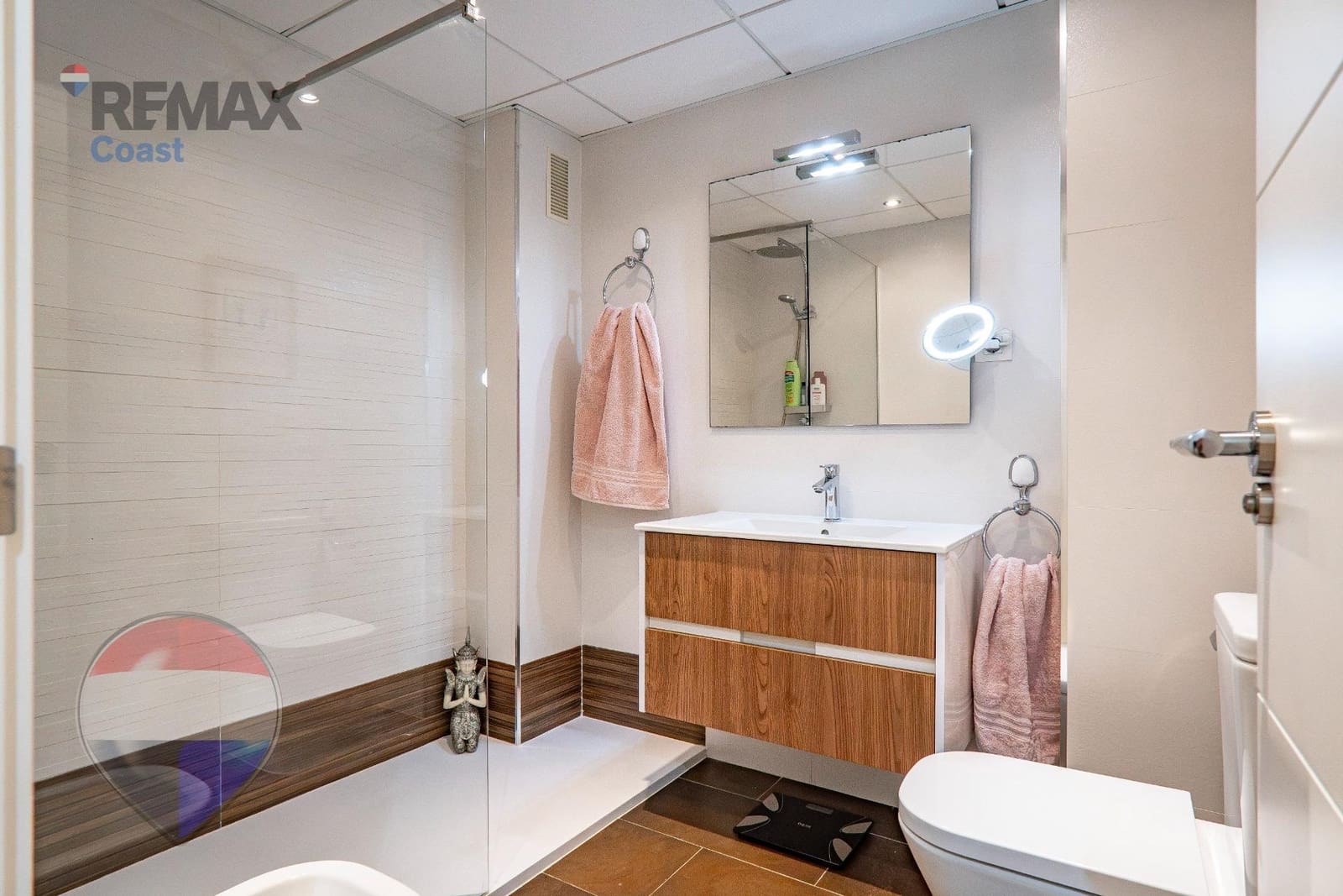 2 sypialnia Mieszkanie na sprzedaż w Miasto Malaga - 380 000 € (Ref: 9945877)