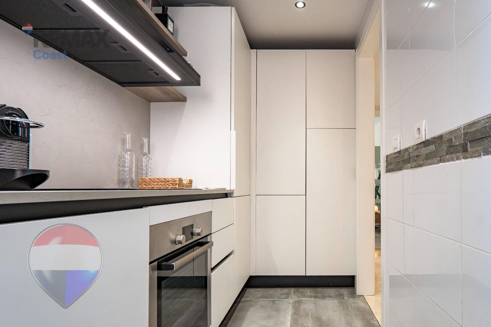 2 sypialnia Mieszkanie na sprzedaż w Miasto Malaga - 380 000 € (Ref: 9945877)