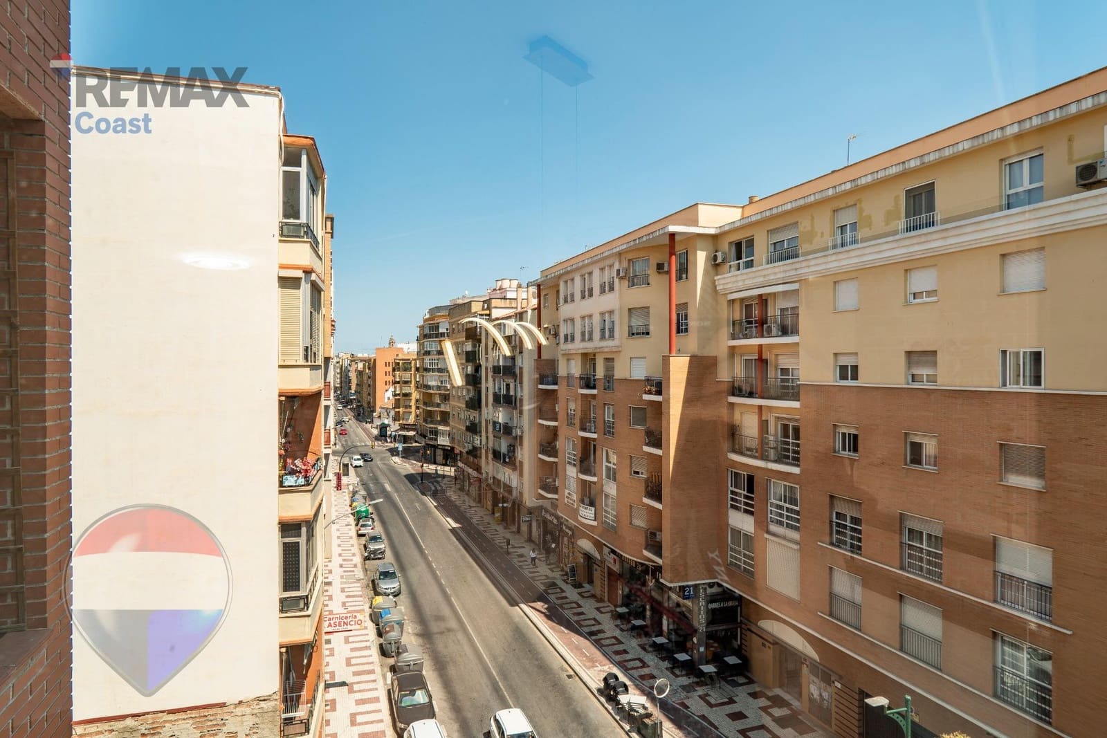 2 sypialnia Mieszkanie na sprzedaż w Miasto Malaga - 380 000 € (Ref: 9945877)