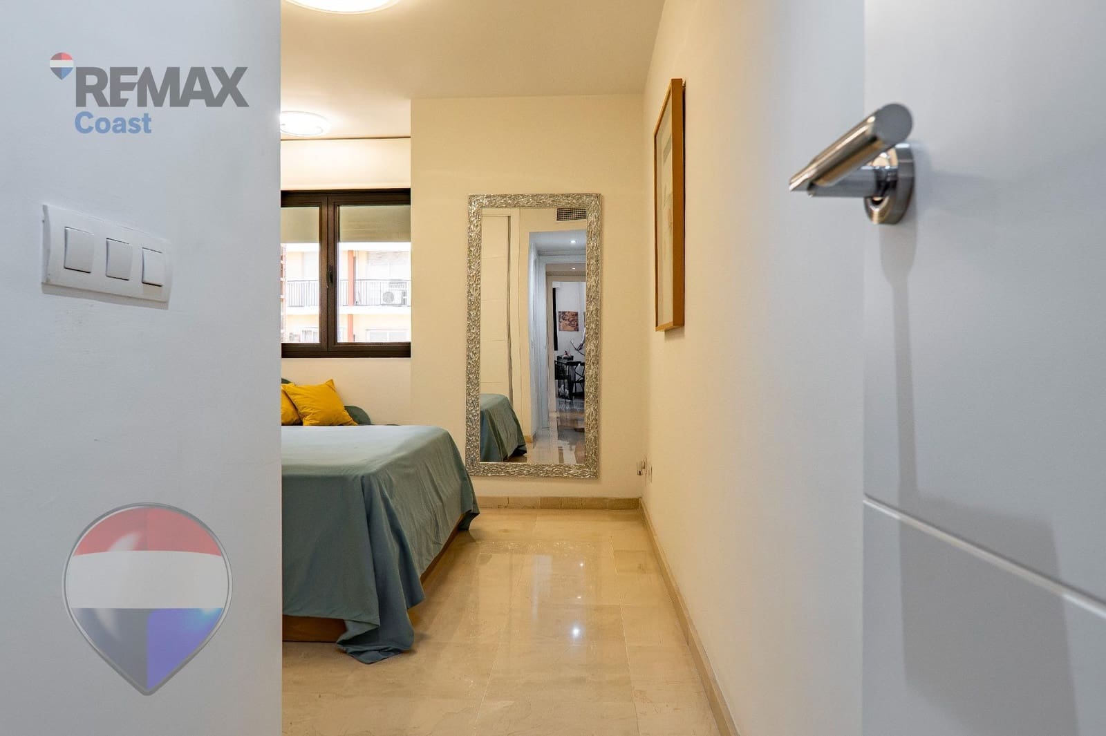 2 sypialnia Mieszkanie na sprzedaż w Miasto Malaga - 380 000 € (Ref: 9945877)