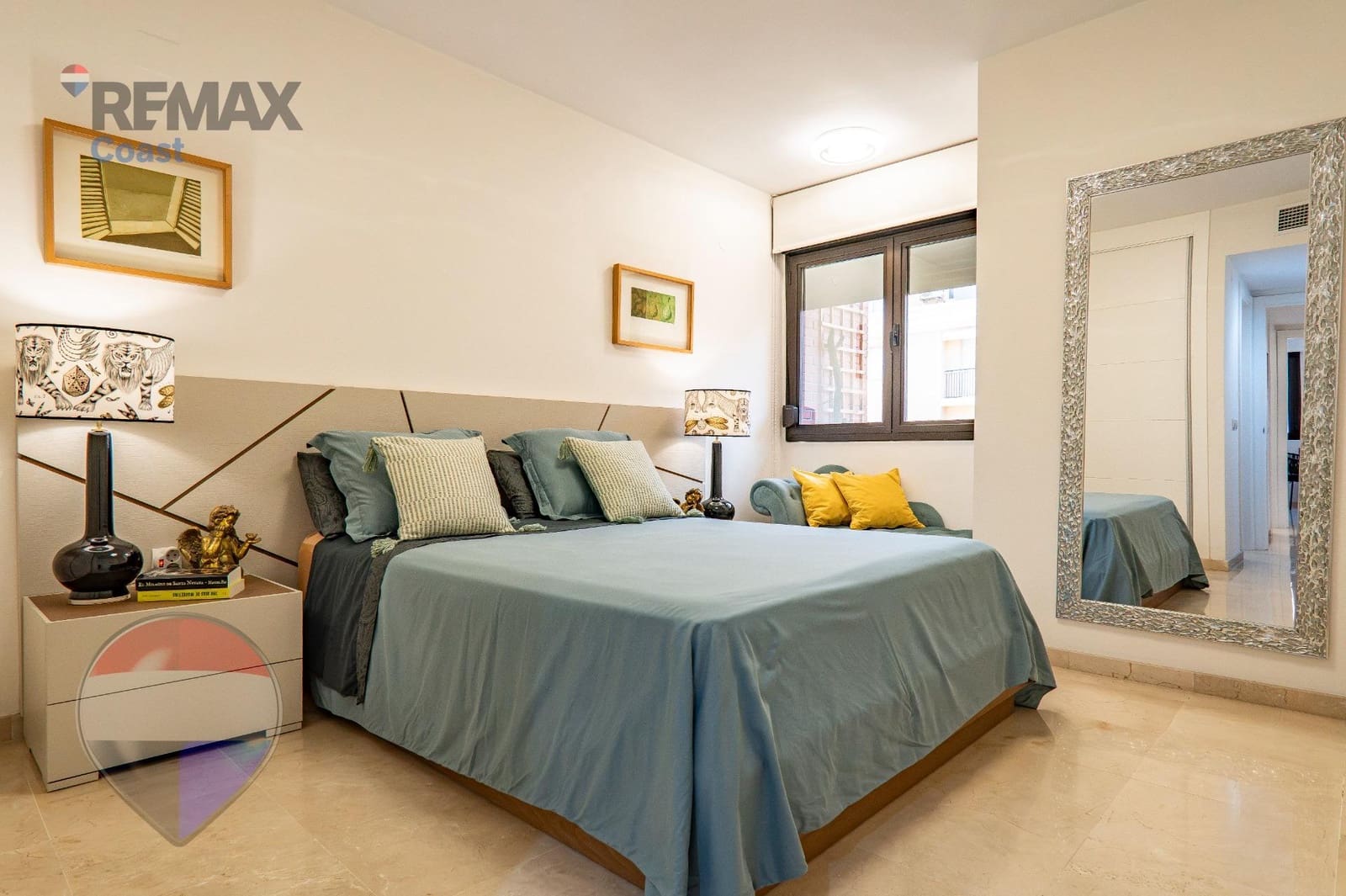 2 sypialnia Mieszkanie na sprzedaż w Miasto Malaga - 380 000 € (Ref: 9945877)