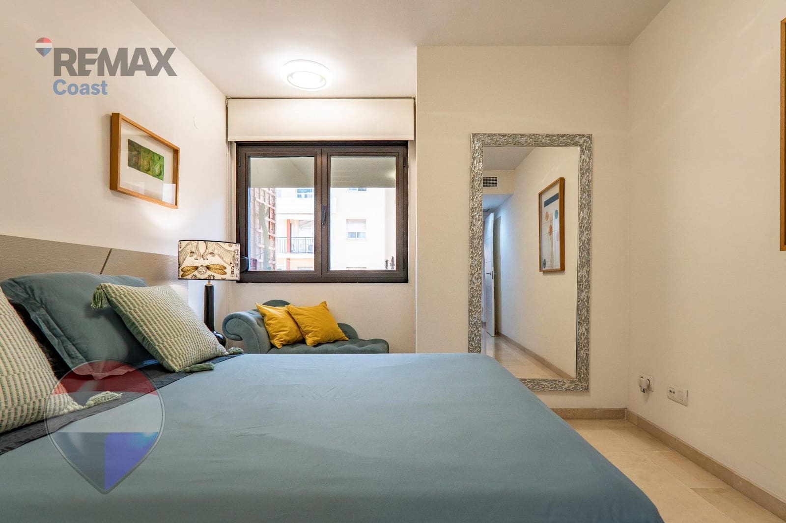2 sypialnia Mieszkanie na sprzedaż w Miasto Malaga - 380 000 € (Ref: 9945877)