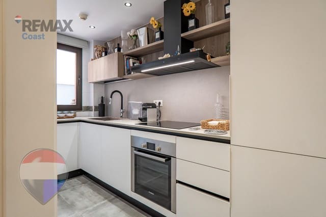 2 sypialnia Mieszkanie na sprzedaż w Marmoles, Miasto Málaga - 380 000 € (Ref: 9945877)