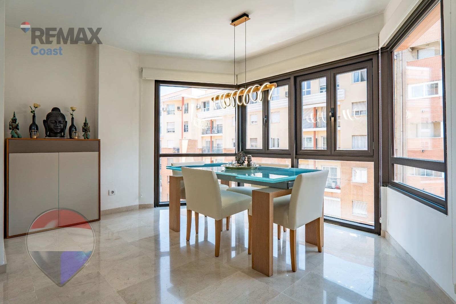 2 sypialnia Mieszkanie na sprzedaż w Miasto Malaga - 380 000 € (Ref: 9945877)