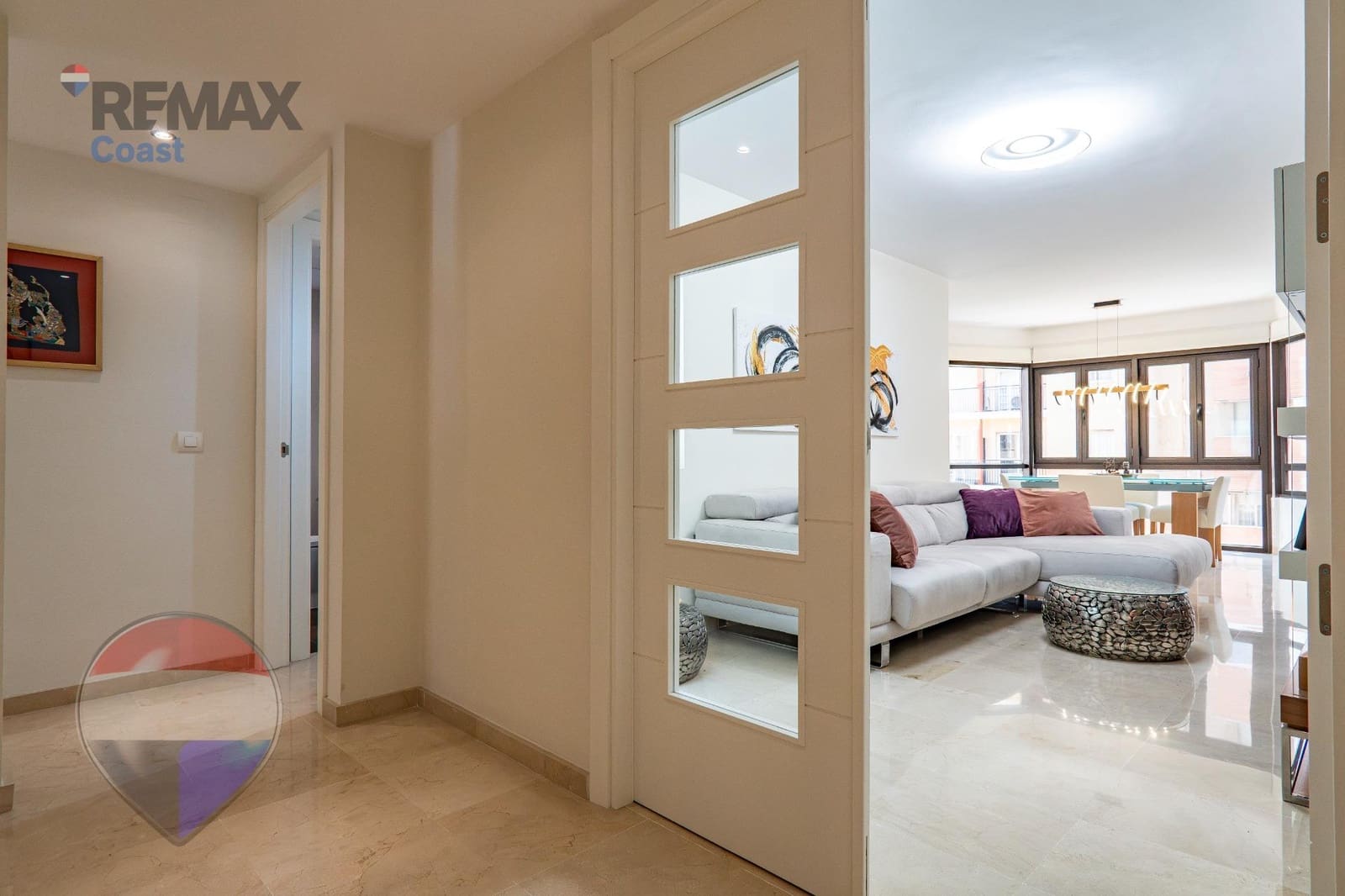2 sypialnia Mieszkanie na sprzedaż w Miasto Malaga - 380 000 € (Ref: 9945877)