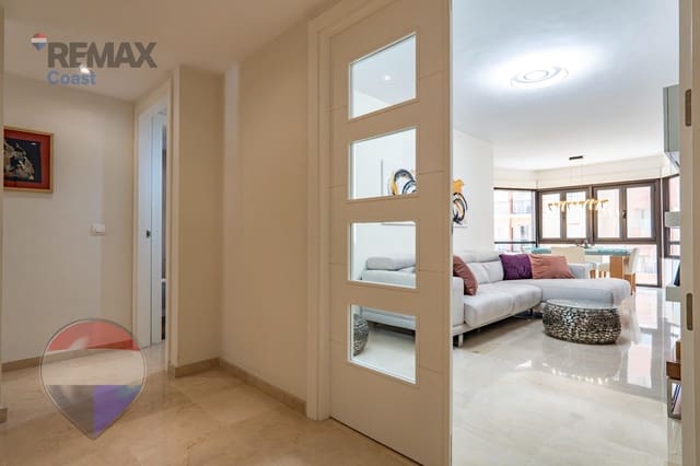 2 sypialnia Mieszkanie na sprzedaż w Marmoles, Miasto Málaga - 380 000 € (Ref: 9945877)
