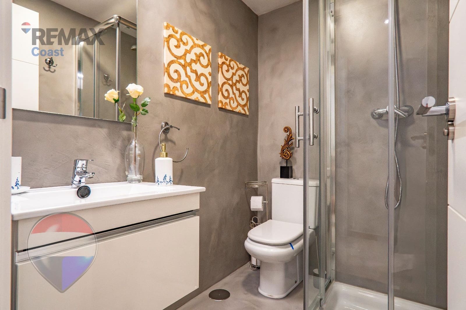2 sypialnia Mieszkanie na sprzedaż w Miasto Malaga - 380 000 € (Ref: 9945877)