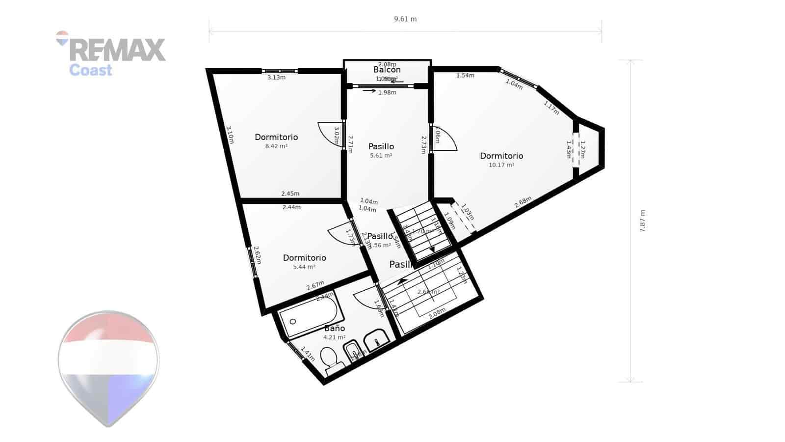 4 sovrum Hus till salu i Periana - 224 900 € (Ref: 9949928)
