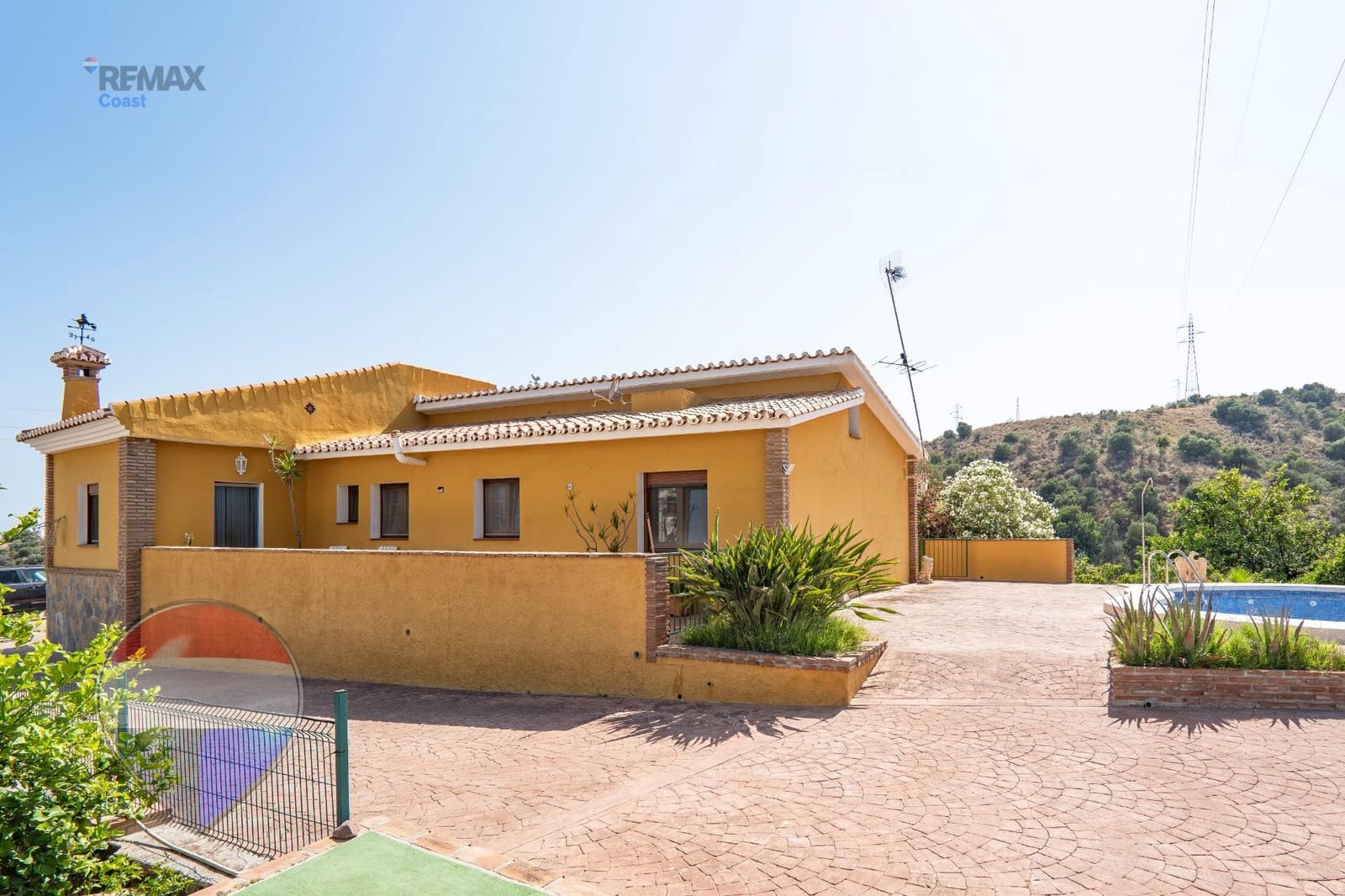 Finca/Casa Rural de 4 habitaciones en Rincón de la Victoria en venta con piscina - 745.000 € (Ref: 9952735)