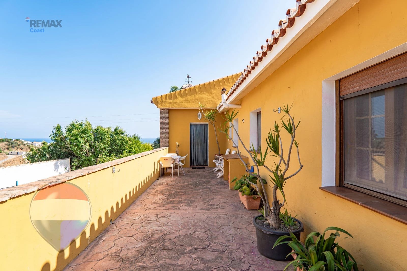 4 bedroom Finca/Country House for sale in Rincon de la Victoria with pool - € 745,000 (Ref: 9952735)