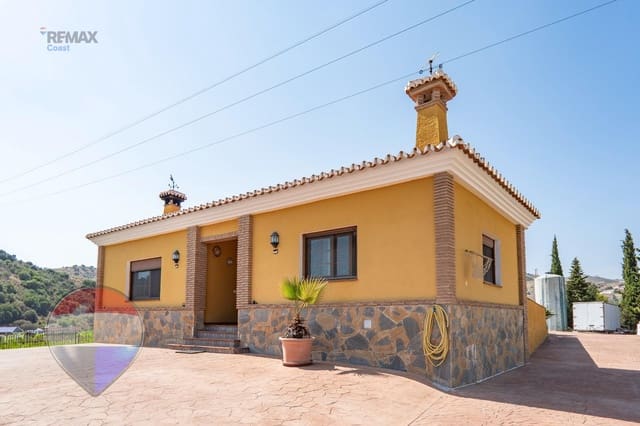 4 chambre Finca/Maison de Campagne à vendre à Rincón de la Victoria avec piscine - 745 000 € (Ref: 9952735)
