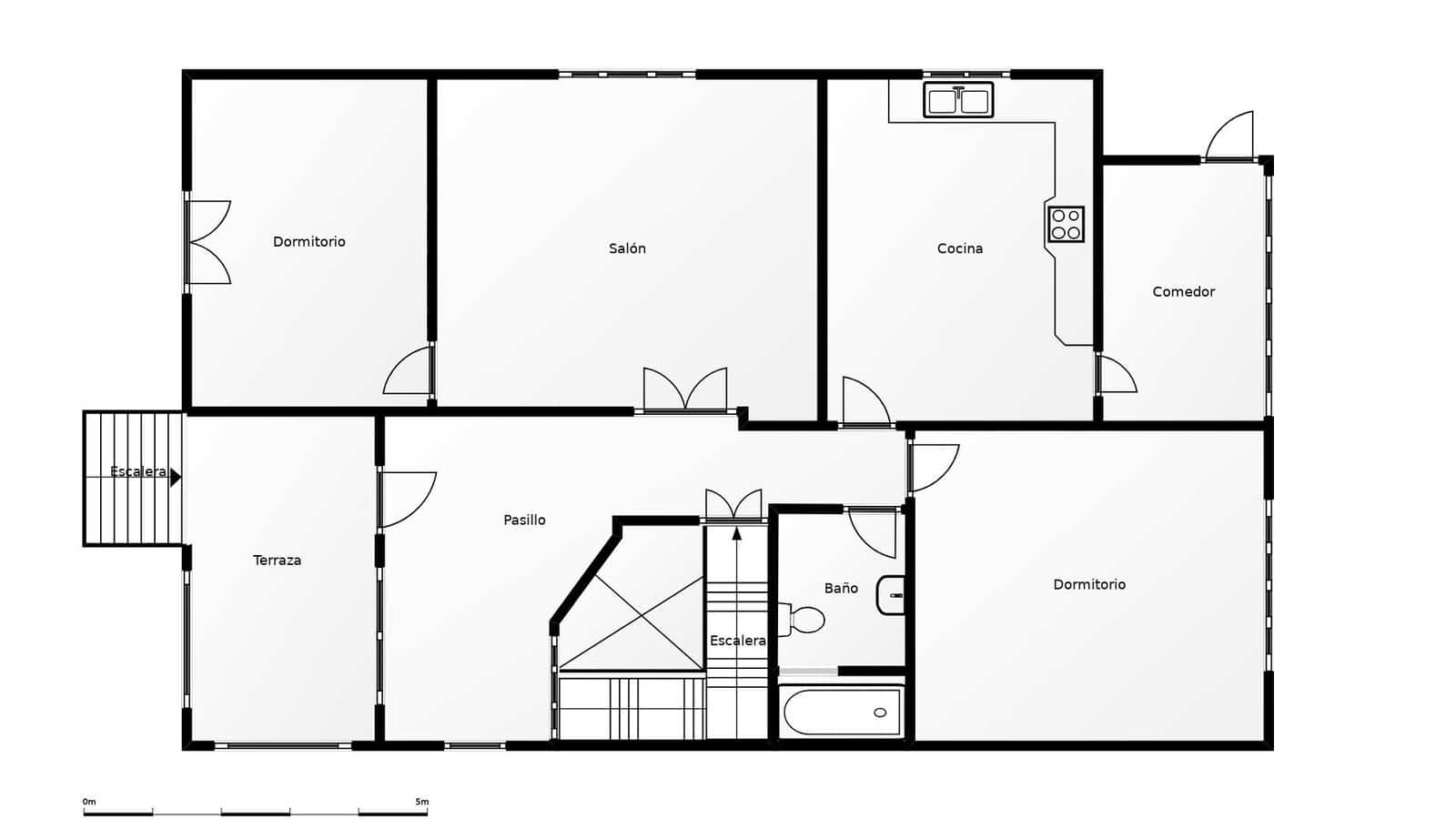 11 slaapkamer Finca/Landhuis te koop in Cuevas Bajas met zwembad garage - € 583.275 (Ref: 9955148)