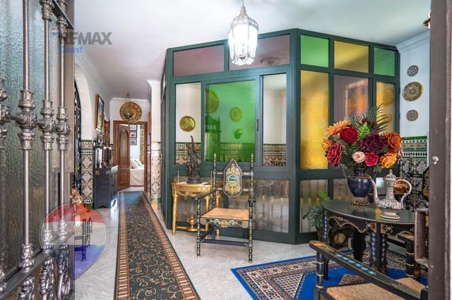 11 slaapkamer Finca/Landhuis te koop in Cuevas Bajas met zwembad garage - € 583.275 (Ref: 9955148)