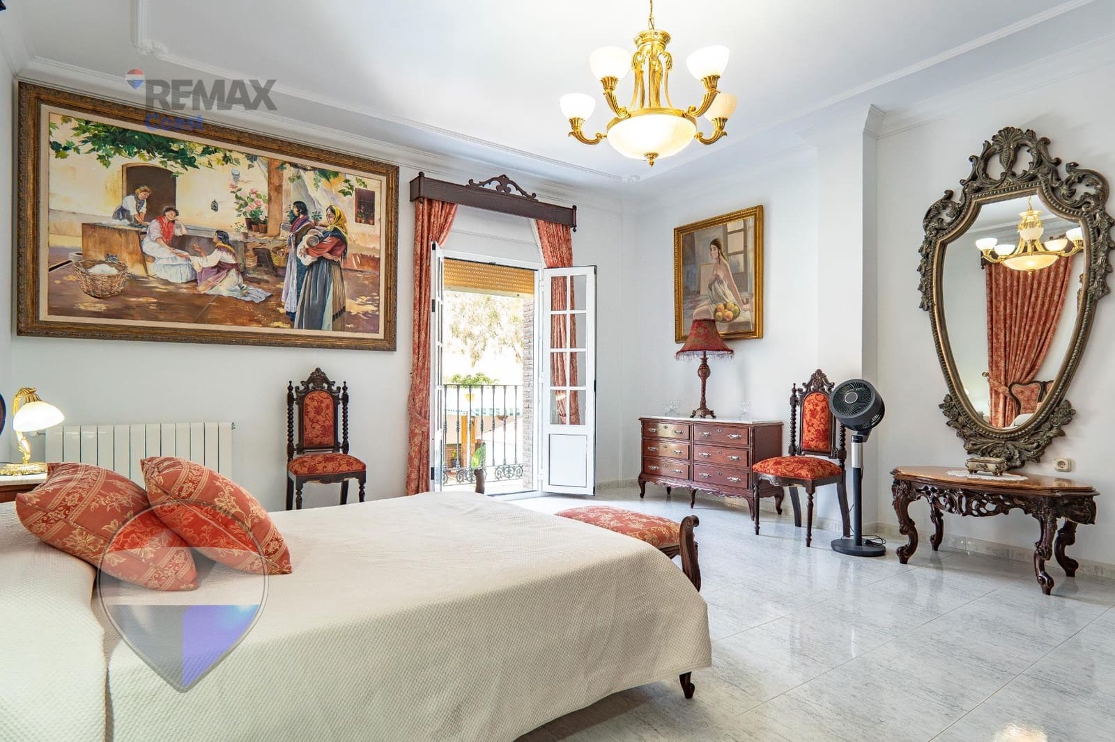 11 slaapkamer Finca/Landhuis te koop in Cuevas Bajas met zwembad garage - € 583.275 (Ref: 9955148)