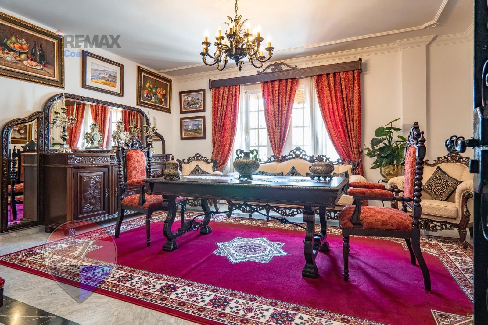 11 soverom Finca/Herregård til salgs i Cuevas Bajas med svømmebasseng garasje - € 583 275 (Ref: 9955148)
