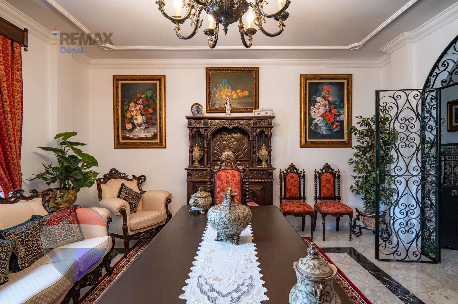 11 soverom Finca/Herregård til salgs i Cuevas Bajas med svømmebasseng garasje - € 583 275 (Ref: 9955148)