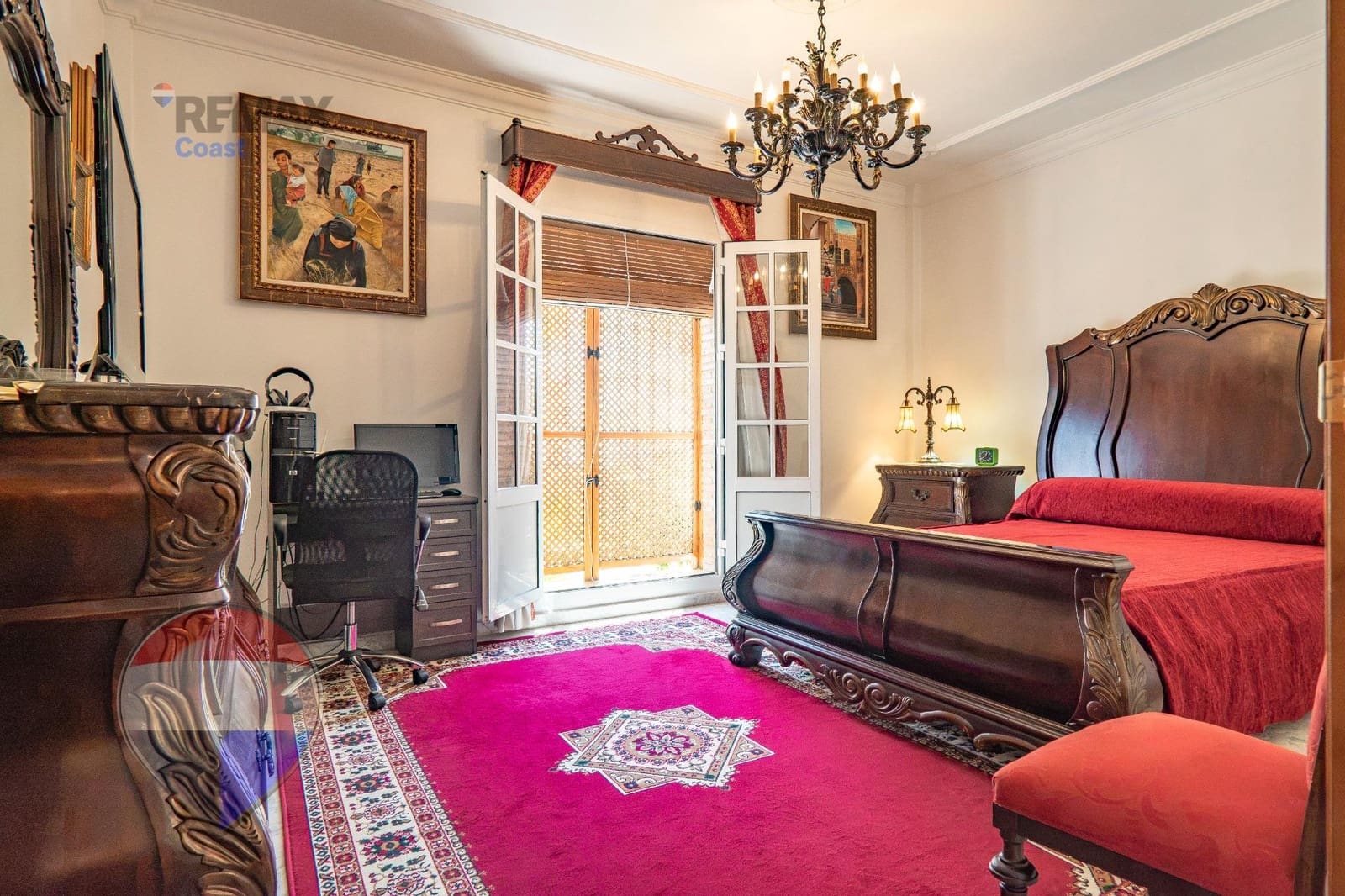 11 soverom Finca/Herregård til salgs i Cuevas Bajas med svømmebasseng garasje - € 583 275 (Ref: 9955148)