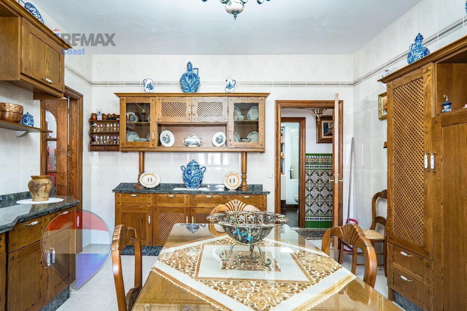 11 soverom Finca/Herregård til salgs i Cuevas Bajas med svømmebasseng garasje - € 583 275 (Ref: 9955148)