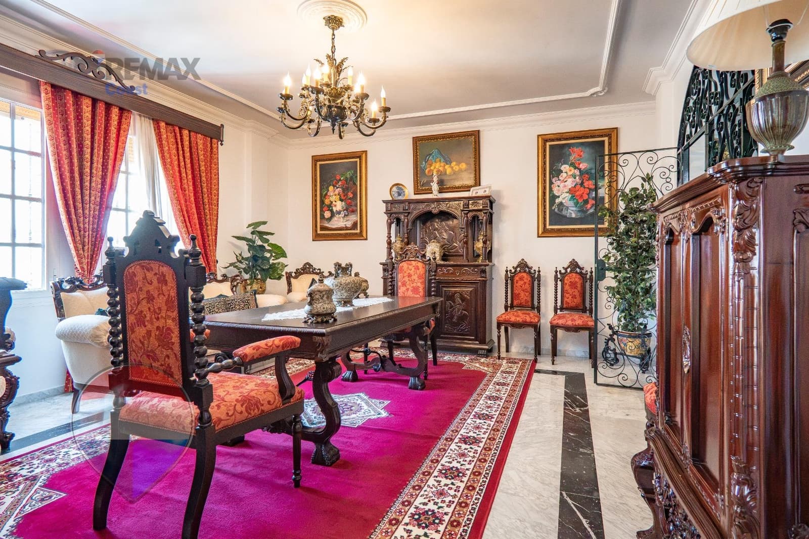11 soverom Finca/Herregård til salgs i Cuevas Bajas med svømmebasseng garasje - € 583 275 (Ref: 9955148)