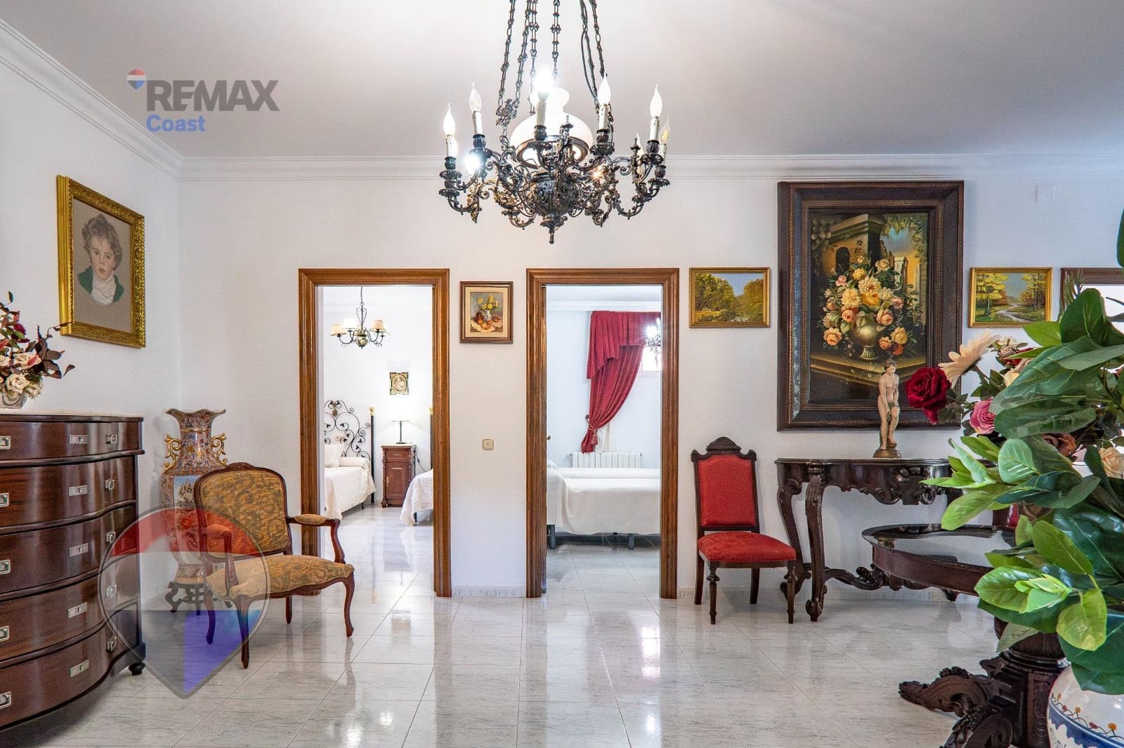11 soverom Finca/Herregård til salgs i Cuevas Bajas med svømmebasseng garasje - € 583 275 (Ref: 9955148)
