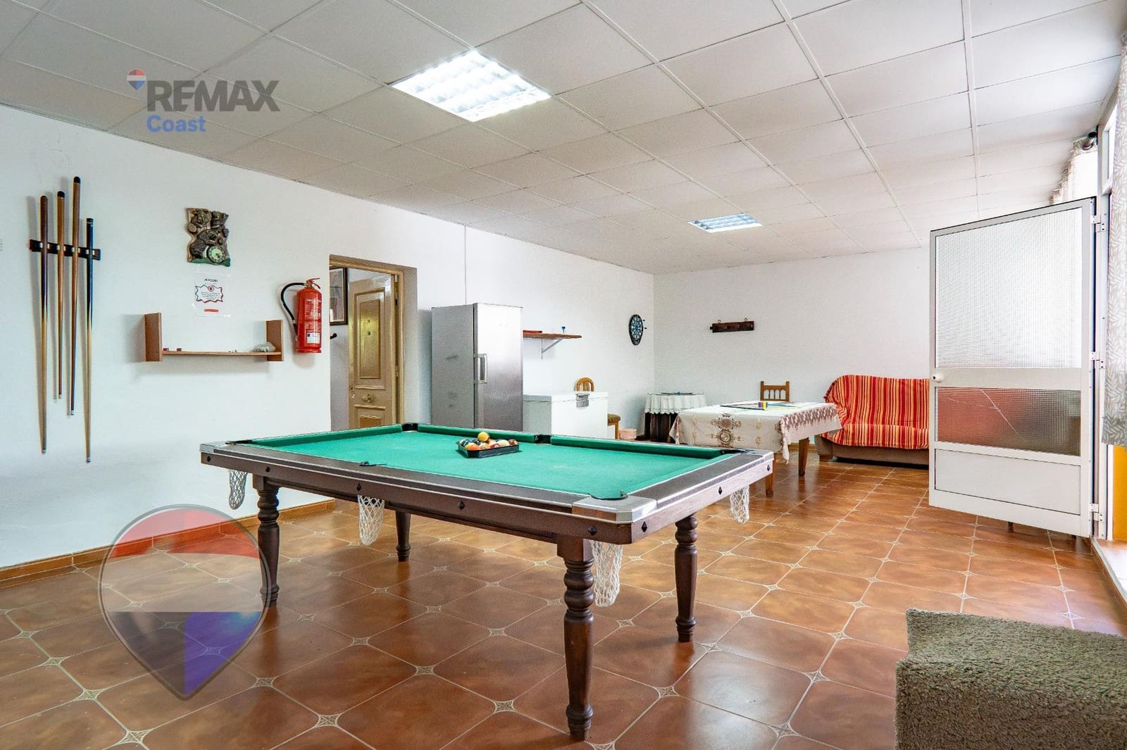 11 soverom Finca/Herregård til salgs i Cuevas Bajas med svømmebasseng garasje - € 583 275 (Ref: 9955148)