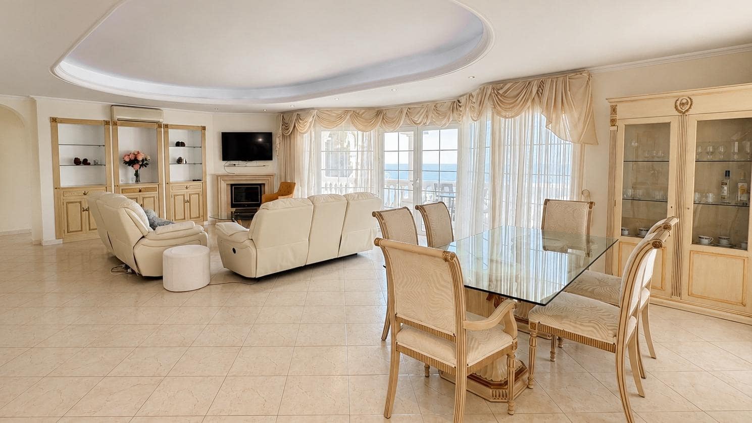 Chalet de 10 habitaciones en Riviera del Sol en venta con piscina - 1.450.000 € (Ref: 9973436)
