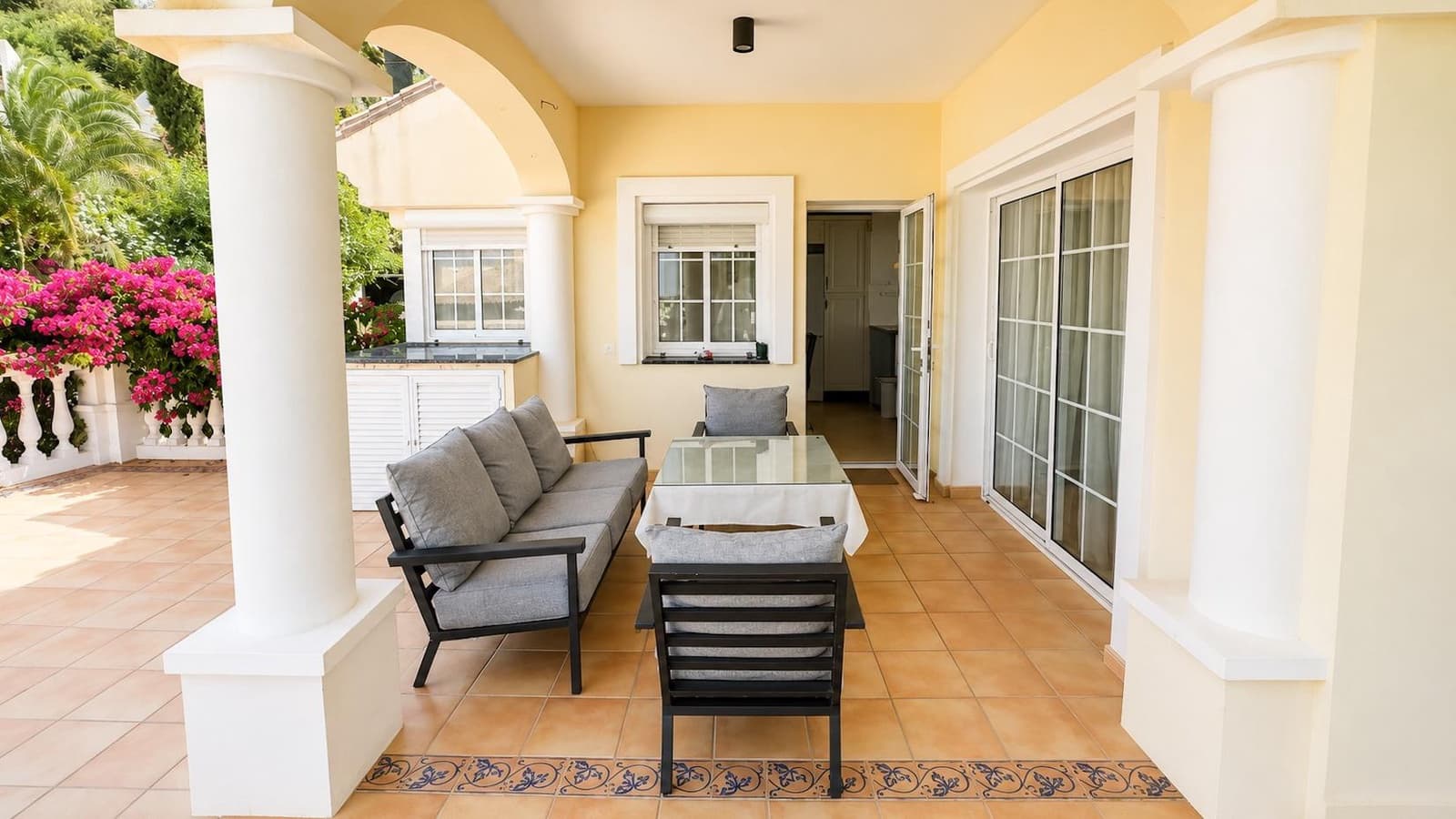Chalet de 10 habitaciones en Riviera del Sol en venta con piscina - 1.450.000 € (Ref: 9973436)