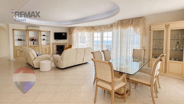 10 sypialnia Willa na sprzedaż w Riviera del Sol, Mijas z basenem - 1 450 000 € (Ref: 9973436)