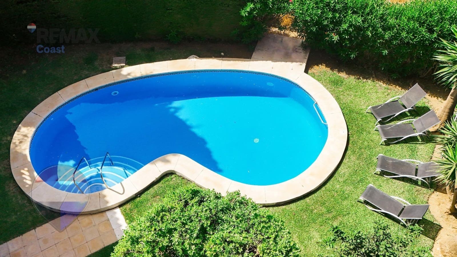 10 makuuhuone Huvila myytävänä paikassa Riviera del Sol mukana uima-altaan - 1 450 000 € (Ref: 9973436)
