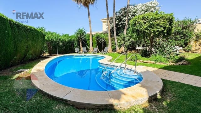 10 sypialnia Willa na sprzedaż w Riviera del Sol, Mijas z basenem - 1 450 000 € (Ref: 9973436)