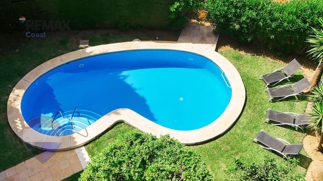 10 sypialnia Willa na sprzedaż w Riviera del Sol, Mijas z basenem - 1 450 000 € (Ref: 9973436)