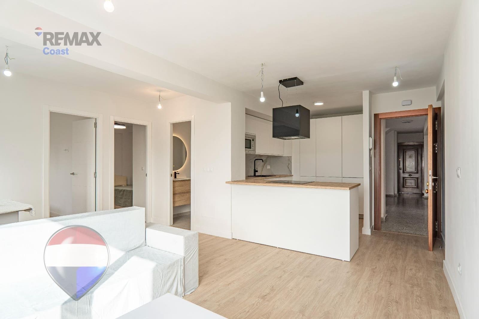 2 chambre Appartement à vendre à Malaga ville - 350 000 € (Ref: 9977526)
