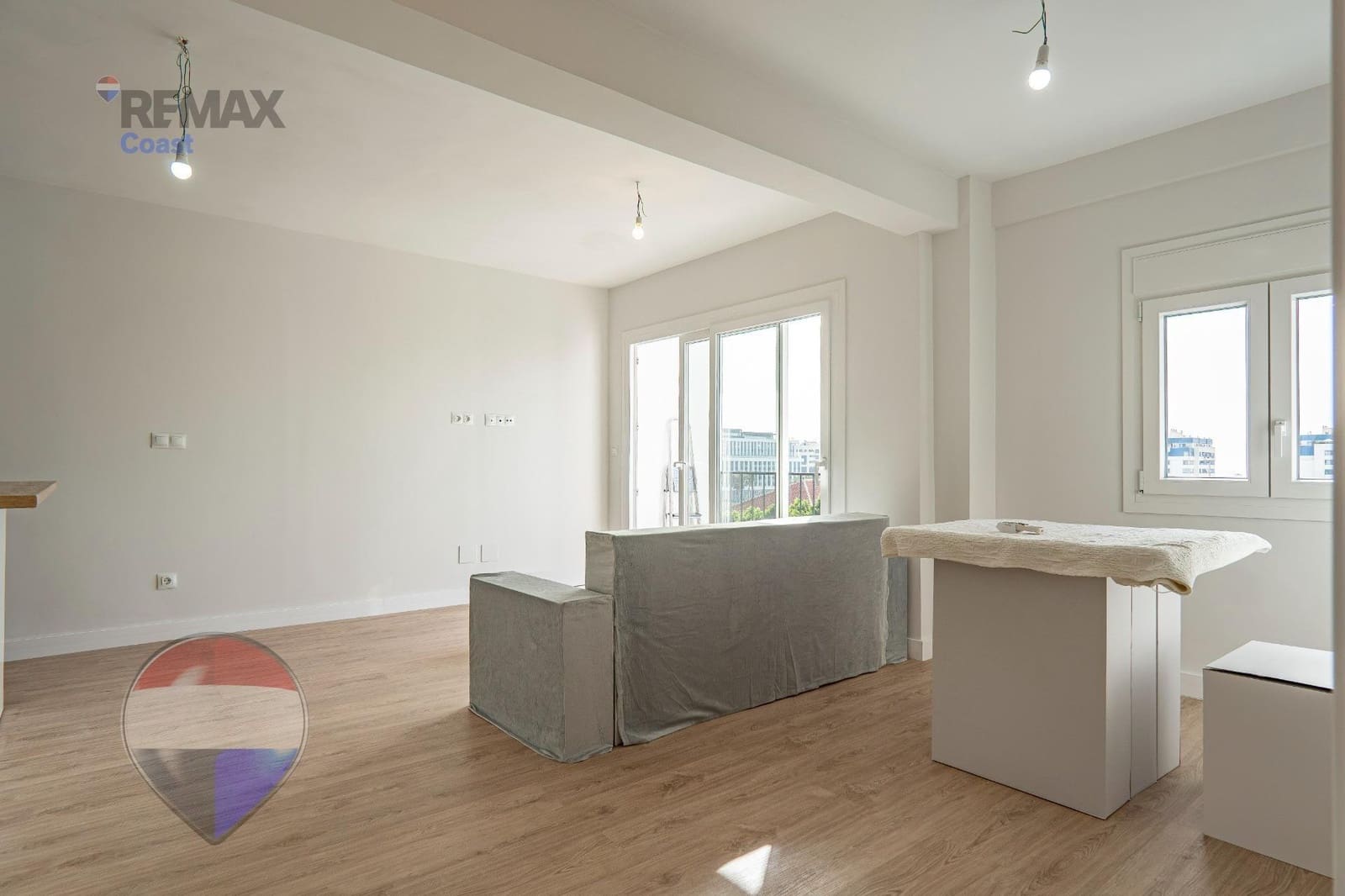 2 chambre Appartement à vendre à Malaga ville - 350 000 € (Ref: 9977526)