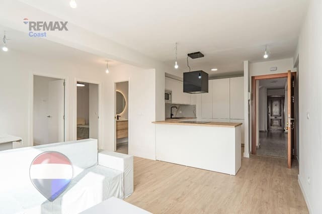 2 soveværelse Lejlighed til salg i Carretera de Cadiz, Málaga by - € 350.000 (Ref: 9977526)