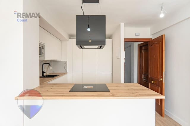 2 soveværelse Lejlighed til salg i Carretera de Cadiz, Málaga by - € 350.000 (Ref: 9977526)