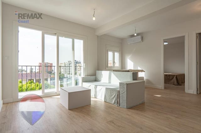 2 soveværelse Lejlighed til salg i Carretera de Cadiz, Málaga by - € 350.000 (Ref: 9977526)
