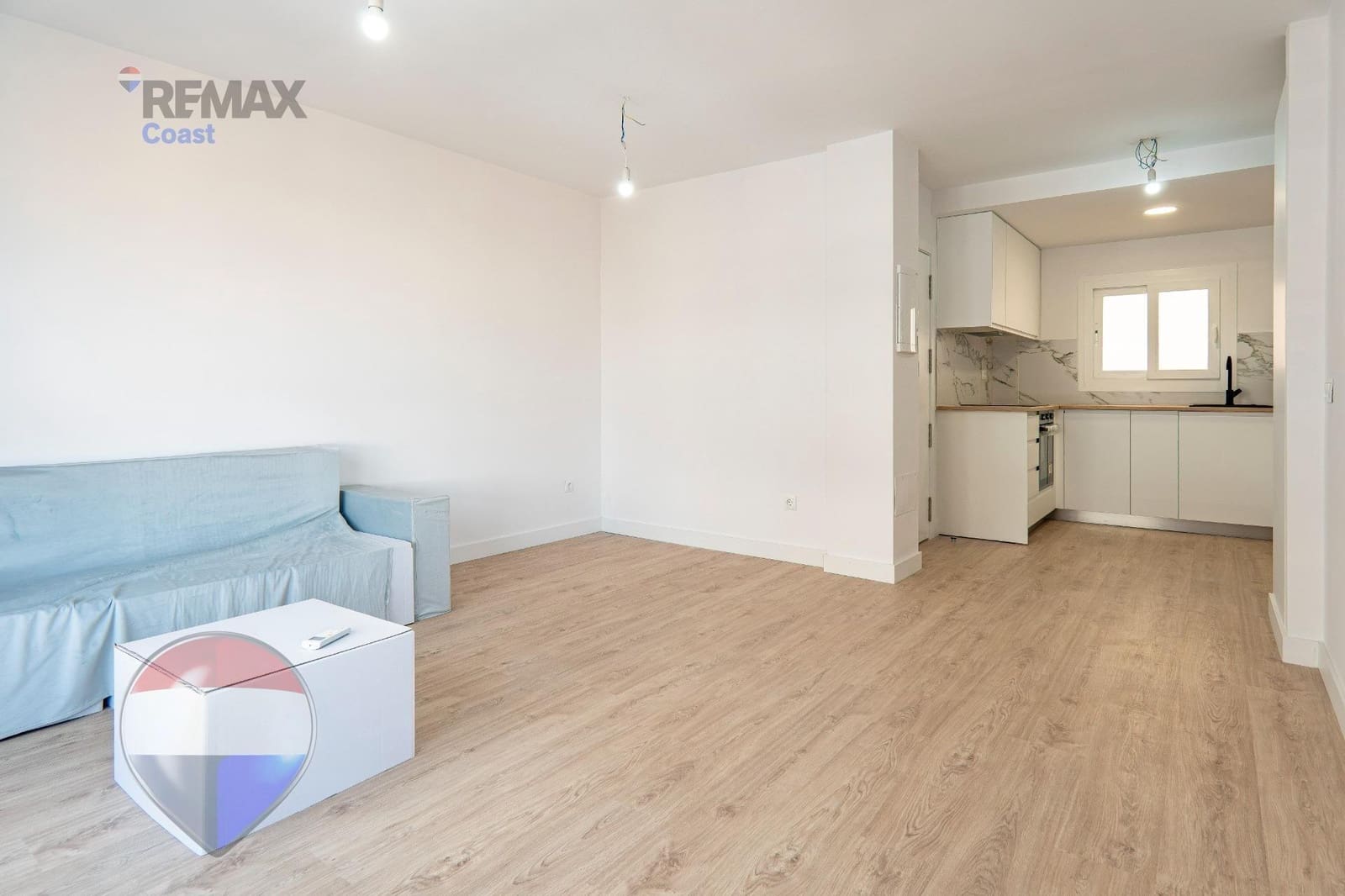 2 soveværelse Lejlighed til salg i Malaga by med garage - € 325.000 (Ref: 9977527)