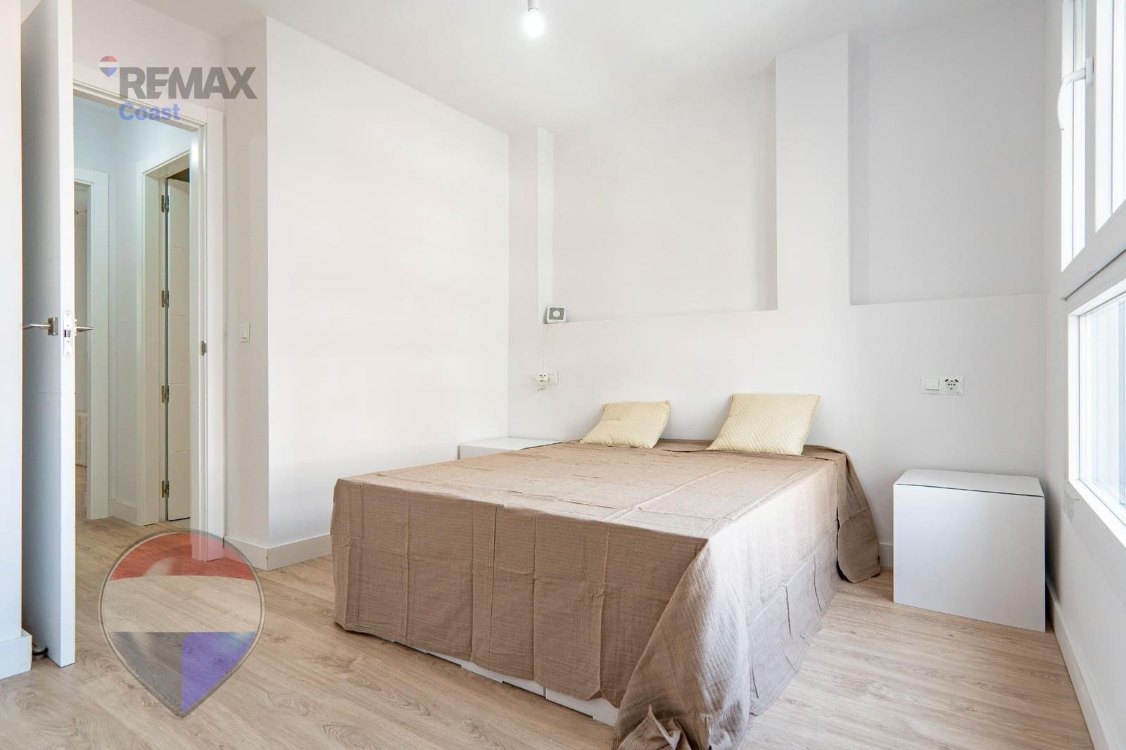 2 soveværelse Lejlighed til salg i Malaga by med garage - € 325.000 (Ref: 9977527)