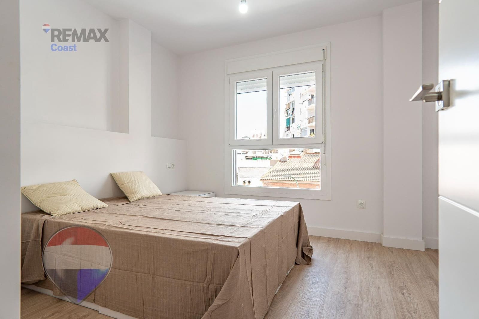 2 soveværelse Lejlighed til salg i Malaga by med garage - € 325.000 (Ref: 9977527)