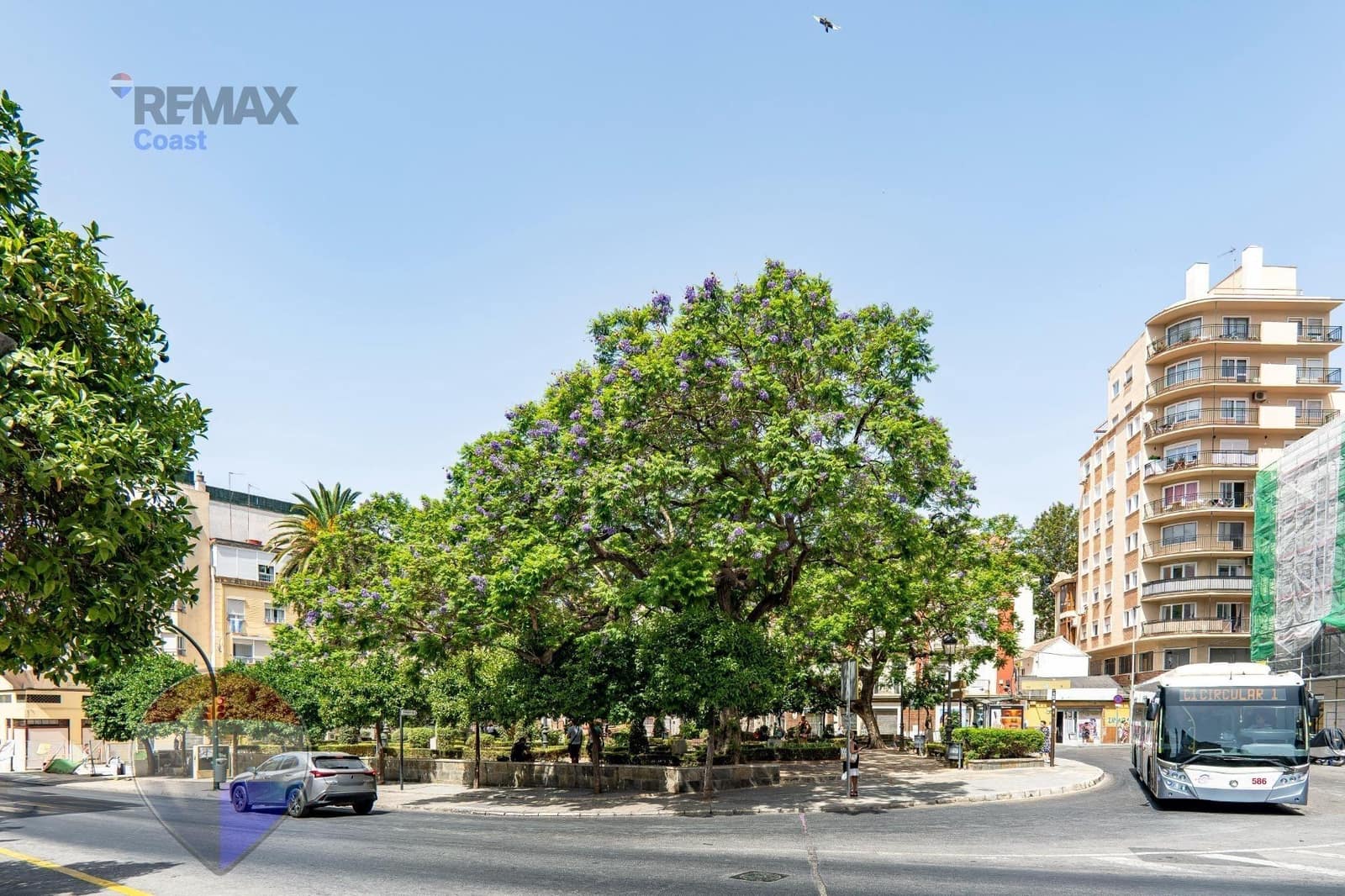2 sypialnia Mieszkanie na sprzedaż w Miasto Malaga - 319 000 € (Ref: 9977528)
