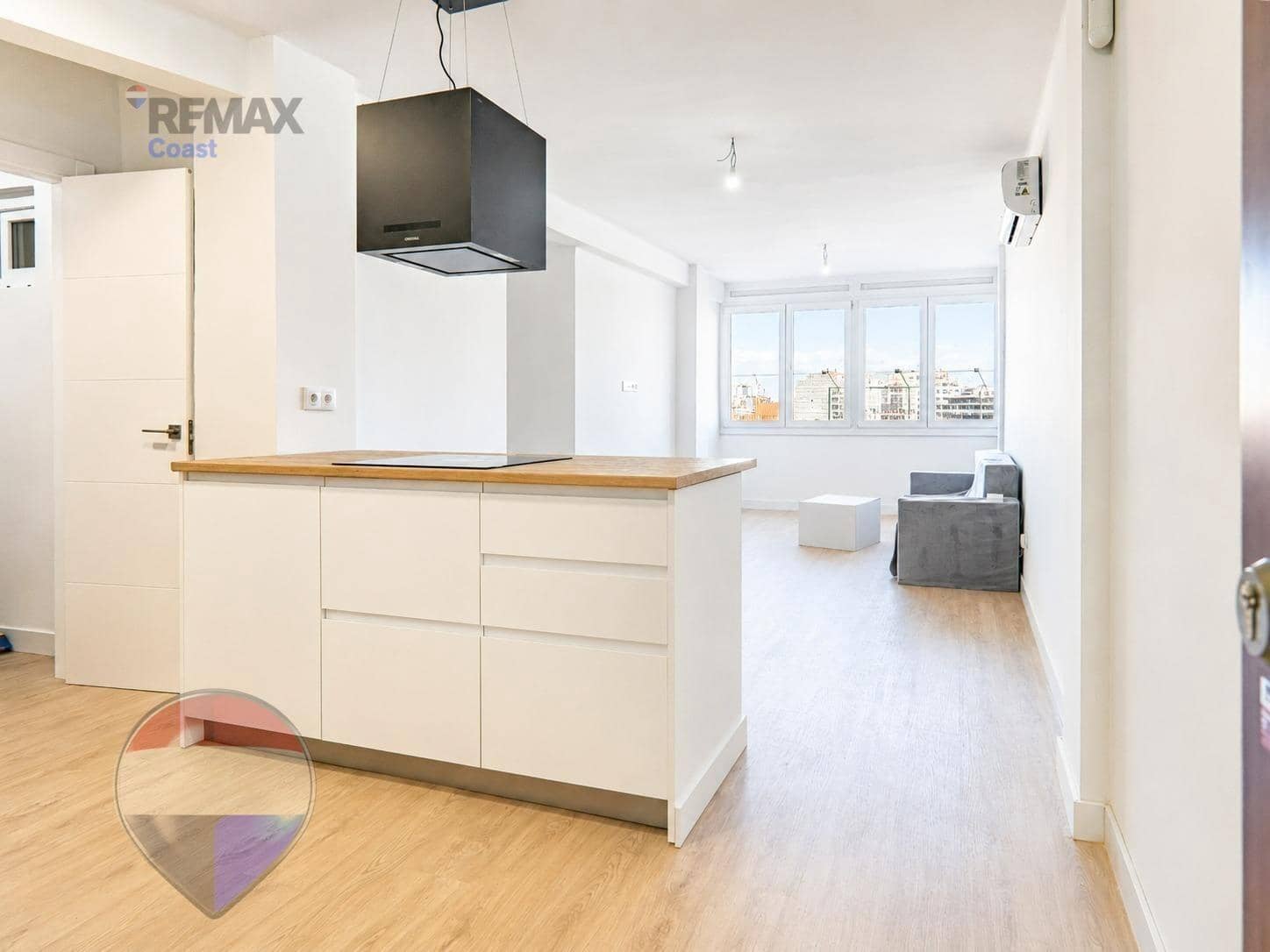 3 slaapkamer Flat te koop in Malaga stad - € 318.000 (Ref: 9977529)