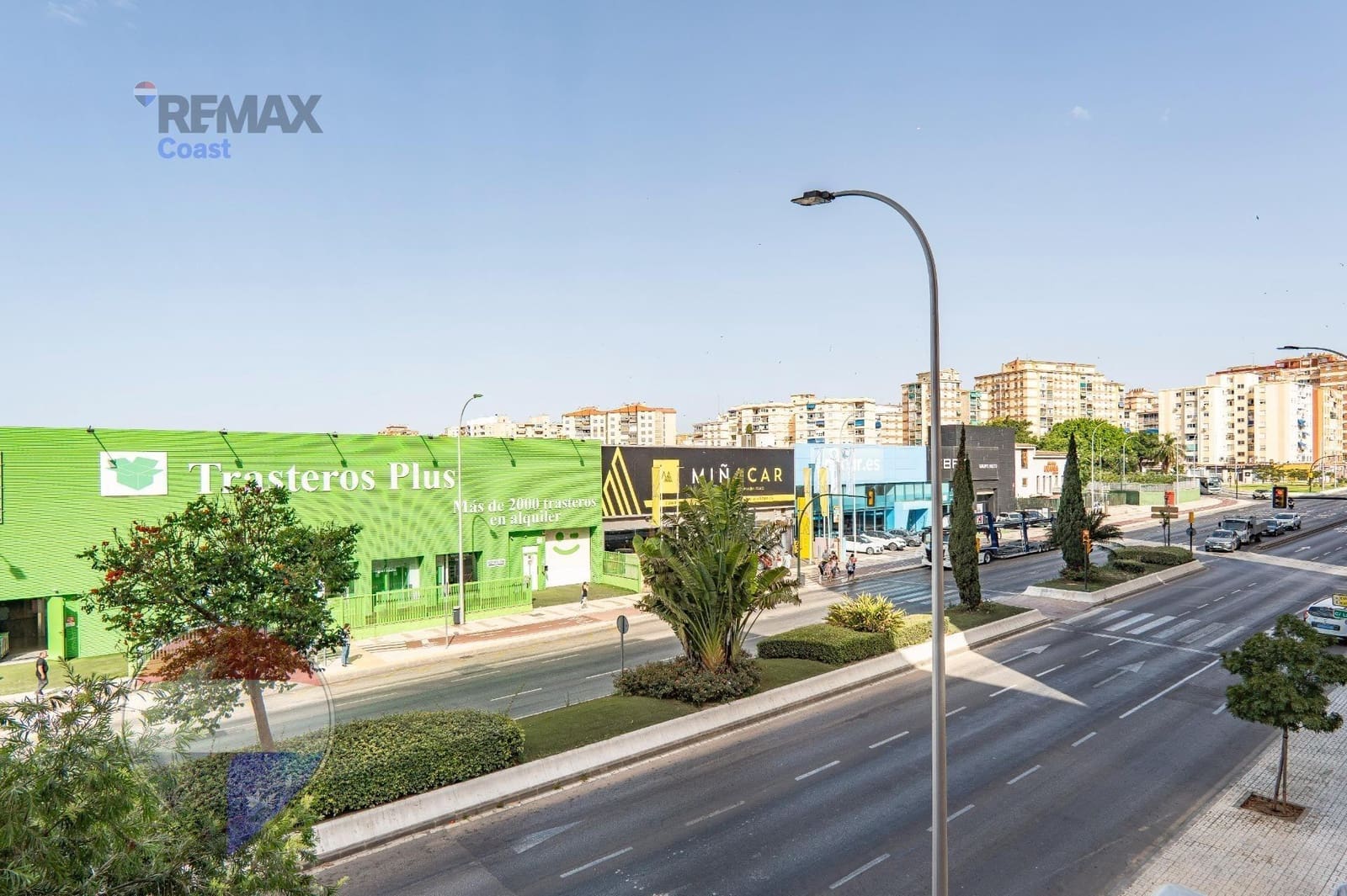 3 slaapkamer Flat te koop in Malaga stad - € 318.000 (Ref: 9977529)
