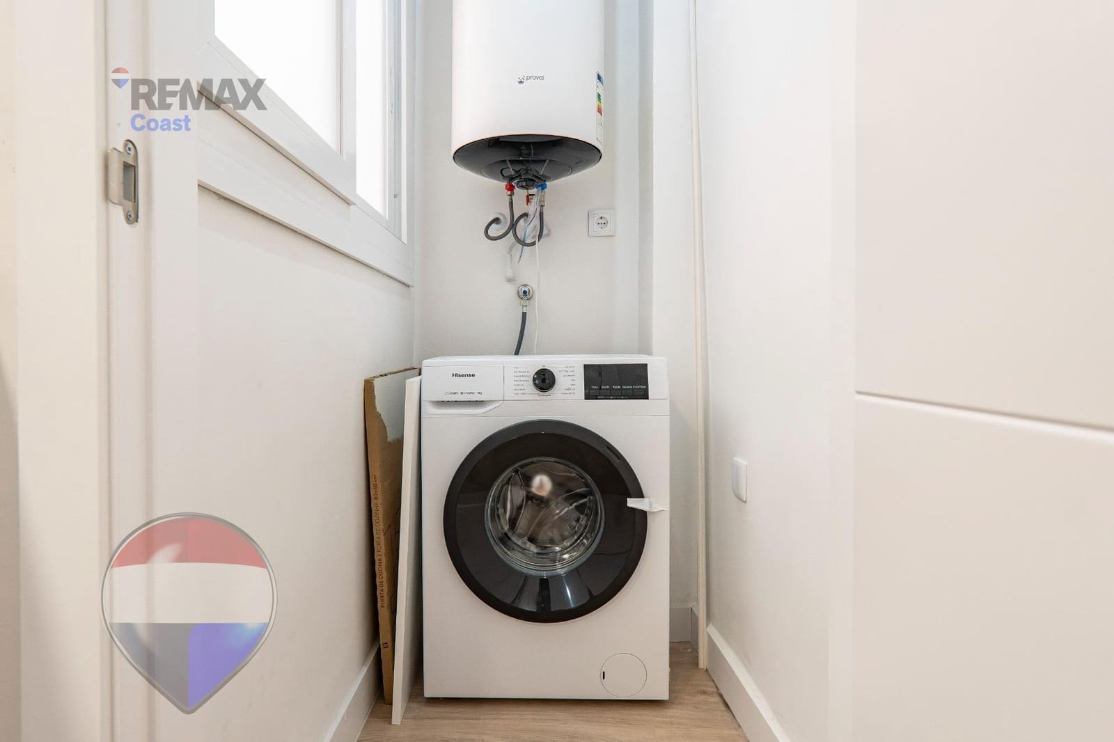 3 slaapkamer Flat te koop in Malaga stad - € 318.000 (Ref: 9977529)