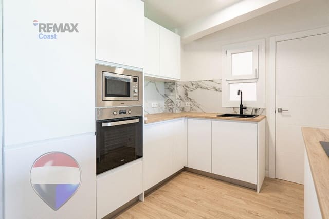 3 Zimmer Wohnung zu verkaufen in Cruz de Humilladero, Málaga Stadt - 318.000 € (Ref: 9977529)
