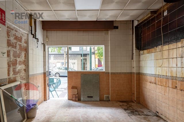 Local Comercial en Centro, Málaga ciudad en venta - 119.000 € (Ref: 9990813)